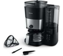Philips All-in-1 Brew Drip coffee maker with built-in grinder HD7900/50|HD7900/50