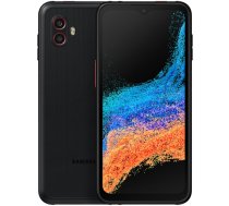 Samsung | Galaxy | Xcover 6 Pro (G736) | Black | 6.6 " | PLS LCD | 1080 x 2408 | Qualcomm SM7325 | Snapdragon 778G 5G (6 nm) | Internal RAM 6 GB | 128 GB | microSDXC | Dual SIM |     Nano-SIM | 3G | 4G | 5G | Main camera resolution 50+8 MP | Secondary camera |SM-XCover 6 Pro Black 128