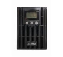 EnerGenie | Pure sine wave UPS with LCD display and USB, 2 x Schuko + 3 x C13 outputs | EG-UPS-PS2000-02 | 2000 VA | 1600 W|EG-UPS-PS2000-02