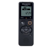 Olympus | Digital Voice Recorder (OM Branded) | VN-540PC | Black | Segment display 1.39' | WMA|V420050BE000