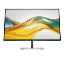 HP 527pq Series 5 Pro QHD Monitor - 27" 2560x1440 QHD 350-nit 100Hz AG, IPS, HDMI/DisplayPort, 4x USB-A, height adjustable/tilt/swivel/pivot, 3 years (replaces E27q     G5)|9D9S0UT#ABB