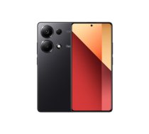 Xiaomi | Redmi | Note 13 Pro | Midnight Black | 6.67 " | AMOLED | 1080 x 2400 pixels | Mediatek | Internal RAM 8 GB | 256 GB | Dual SIM | Nano-SIM | 4G | Main camera resolution     200+8+2 MP | Secondary camera resolution 16 MP | Android | 13 | 5000 mAh|52848