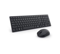 Dell | KM555 | Keyboard and Mouse Set | Wireless | Lithuanian | Black|580-BBVW