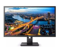 Philips | LCD monitor with PowerSensor | 325B1L/00 | 31.5 " | IPS | QHD | 16:9 | 75 Hz | 4 ms | 2560 x 1440 pixels | 250 cd/m² | Audio output | HDMI ports quantity 2 |     Black|325B1L/00