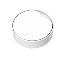 AX3000 Whole Home WiFi 6 System with PoE | Deco X50-PoE (1-pack) | 802.11ax | Ethernet LAN (RJ-45) ports 1 | Mesh Support Yes | MU-MiMO Yes | No mobile broadband | Antenna type     Internal|Deco X50-PoE(1-pack)