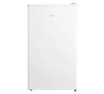 Midea Freezer | MDRD99FZE01 | Energy efficiency class E | Upright | Free standing | Height 84.5 cm | Total net capacity 60 L | White|MDRD99FZE01