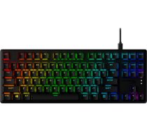 HyperX „ Alloy Origins Core PBT HX Blue“ – mechaninė žaidimų klaviatūra|639N8AA#ABA