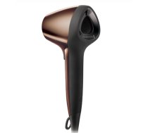 Remington The Salon Collection Air3D Hair Dryer | D7777 | 1800 W | Number of temperature settings 3 | Ionic function | Diffuser nozzle | Brown|D7777