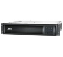 Schneider Electric APC Smart-UPS, Rackmount 2U, 230V, 4x IEC C13 sockets, Network card, AVR, LCD | SMT1500RMI2UNC | 1500 VA | 1000 W | 230 V|SMT1500RMI2UNC