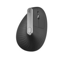 Logitech | Ergonomic Mouse | MX VERTICAL | Wireless | USB, Bluetooth | Graphite|910-005448