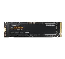 M.2 250GB Samsung 970 EVO plus NVMe PCIe 3.0 x 4 1.3 Phoenix Controller retail|MZ-V7S250BW