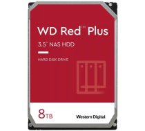 WD Red Plus 8TB SATA 6Gb/s HDD Desktop|WD80EFPX