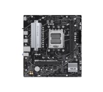 ASUS PRIME B650M-R | Asus | Processor family AMD B650 | Processor socket 1 x Socket AM5 | 2 DIMM slots - DDR5, ECC, unbuffered | Supported hard disk drive interfaces SATA-600 (RAID), 2 x     M.2 | Number of SATA connectors 4|90MB1H30-M0EAY0