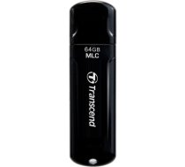 MEMORY DRIVE FLASH USB3 64GB/750 TS64GJF750K TRANSCEND|TS64GJF750K