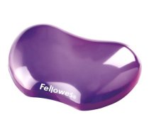 MOUSE PAD CRYSTAL GEL/PURPLE 9144104 FELLOWES|9144104