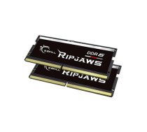 G.Skill | Ripjaws | 32 GB | DDR5 | 5600 MHz | PC/server | Registered No | ECC No|F5-5600S4645A16GX2-RS