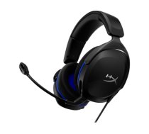 AUSTIŅAS HYPERX CLOUD STINGER 2/CORE PS BLACK 6H9B6AA HYPERX|6H9B6AA