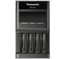 Panasonic | Battery Charger | ENELOOP Pro BQ-CC65E | AA/AAA|BQ-CC65E