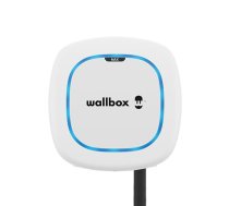 Wallbox | Electric Vehicle charge | Pulsar Max | 22 kW | Wi-Fi, Bluetooth | Pulsar Max retains the compact size and advanced performance of the Pulsar family while featuring an upgraded     robust design, IK10 protection rating, and even easier installati