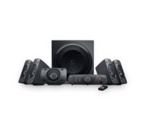 Logitech Z906 5.1 SURROUND SOUND SPEAKER SYSTEM (980-000468)|980-000468