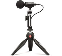 Shure | Microphone and Video kit | MV88+DIG-VIDKIT | Black|MV88+DIG-VIDKIT