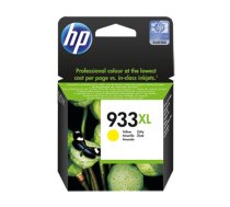 HP 933XL High Yield Yellow Ink Cartridge, 825 pages, for Officejet 6700, 7110 series|CN056AE