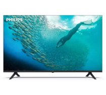 TV Set|PHILIPS|55"|4K/Smart|3840x2160|Wireless LAN|Bluetooth|Titan OS|Black|55PUS7009/12|55PUS7009/12