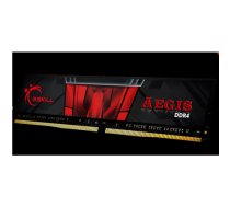 G.Skill | Aegis | 16 GB | DDR4 | 3200 MHz | PC/server | Registered No | ECC No|F4-3200C16S-16GIS