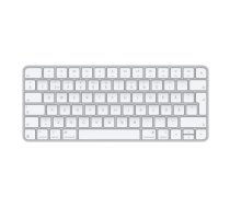 Apple Magic Keyboard | MXCL3S/A | Compact Keyboard | Wireless | Swedish | Bluetooth | White|MXCL3S/A