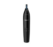 Philips | Nose and Ear Hair Trimmer | NT1620/15 | Nose/Ear trimmer | Black|NT1620/15