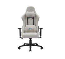 Onex Short Pile Linen | Onex | Gaming chairs | STC Snug L Series | Ivory|ONEX-STC-S-L-IV