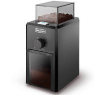 Coffee Grinder | Delonghi | KG 79 | 110 W | Coffee beans capacity 120 g | Number of cups 12 pc(s) | Black|KG79