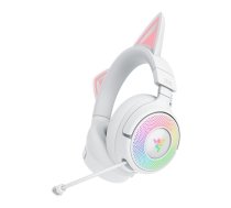 Razer | Headset | Kraken Kitty V3 Pro | Bluetooth | Over-Ear | White|RZ04-05170400-R3M1