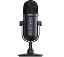 Razer | Streaming Microphone | Seiren V2 Pro | Black | Wired|RZ19-04040100-R3M1