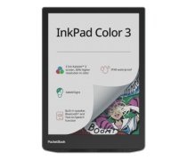 E-Reader|POCKETBOOK|InkPad Color 3|7.8"|1872x1404|1xUSB-C|Wireless LAN|Bluetooth|PB743K3-1-WW|PB743K3-1-WW