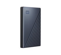 External HDD|WESTERN DIGITAL|My Passport Ultra|2TB|USB 3.1|Colour Silver|WDBC3C0020BBL-WESN|WDBC3C0020BBL-WESN