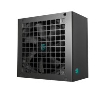 Deepcool 80 PLUS Bronze PSU | PF750X | 750 W | Black|R-PF750X-HD0B-JGEU