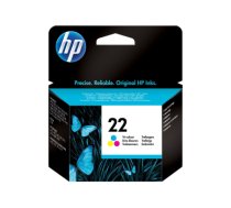 HP 22 ink color 5ml PSC1410|C9352AE#UUS