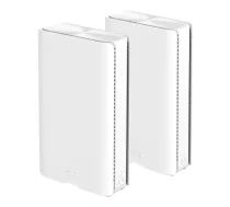 Asus | Quad Band WiFi 7 Mesh Router | ZenWiFi BQ16 | 802.11be | UP to 25000 Mbit/s | Ethernet LAN (RJ-45) ports 5 | Mesh Support Yes | MU-MiMO Yes | Antenna type Internal | 1|90IG08K0-MO3N0V