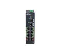 Switch|DAHUA|LR2110-8ET-120-V2|PoE ports 8|DH-LR2110-8ET-120-V2|DH-LR2110-8ET-120-V2