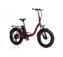 BIKE ELECTRIC 20" VONIQ ECO S/RED 8681933434562 CORELLI|8681933434562