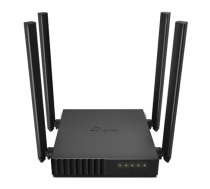 Dual Band Router | Archer C54 | 802.11ac | 300+867 Mbit/s | 10/100 Mbit/s | Ethernet LAN (RJ-45) ports 4 | Mesh Support No | MU-MiMO Yes | No mobile broadband | Antenna type 4xFixed|Archer     C54