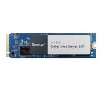 SSD|SYNOLOGY|400GB|M.2|NVMe|Write speed 650 MBytes/sec|Read speed 3000 MBytes/sec|TBW 700 TB|SNV5420-400G|SNV5420-400G