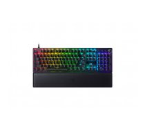 Razer Huntsman V3 Pro 8KHz | Gaming keyboard | Wired | US | Razer Analog Optical Switch Gen-2 | Black|RZ03-05530100-R3M1