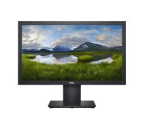 Dell | LED-backlit LCD Monitor | E2020H | 20 " | TN | 16:9 | 60 Hz | 5 ms | 1600 x 900 | 250 cd/m² | Black | Warranty 48 month(s)|210-AURO