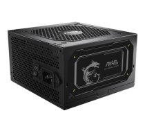 MSI Power Supply | MAG A850GL PCIE5 II | 850 W|MAG A850GL PCIE5 II