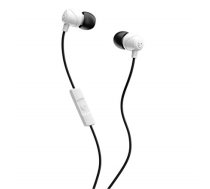 Skullcandy | Jib | Wired | In-ear | Microphone | White/Black|S2DUYK-441