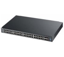 ZYXEL XGS2210-52, 48 PORT GIGABIT L2 MANAGED SWITCH, 4X 10G |XGS2210-52-EU0101F