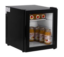 Adler | Thermoelecric Cooler | AD 8088 | Energy efficiency class E | Free standing | Larder | Height 44.6 cm | Fridge net capacity 28 L | 35 dB | Black|AD 8088