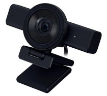 Razer | Webcam | Kiyo V2 | MJPEG up to 4K 30 FPS, 1080p 60 FPS, YUY2 up to 4K 15 FPS, 1080p 60 FPS, NV12 up to 4K 20 FPS, 1080p 60 FPS|RZ19-05370100-R3M1